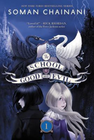 Książka The School for Good and Evil Soman Chainani