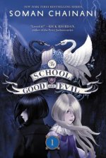 Könyv The School for Good and Evil Soman Chainani