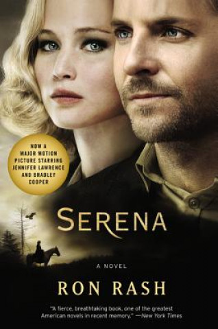 Libro Serena tie-in Ron Rash