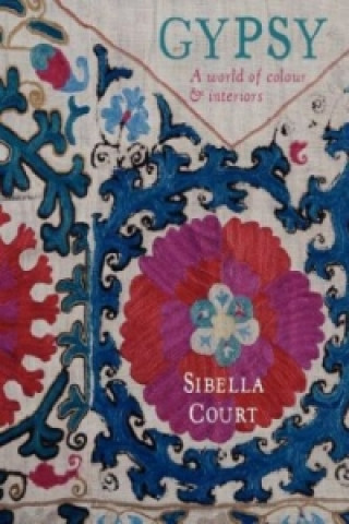 Книга Gypsy Sibella Court