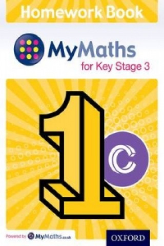 Kniha MyMaths for Key Stage 3: Homework Book 1C (Pack of 15) Plass