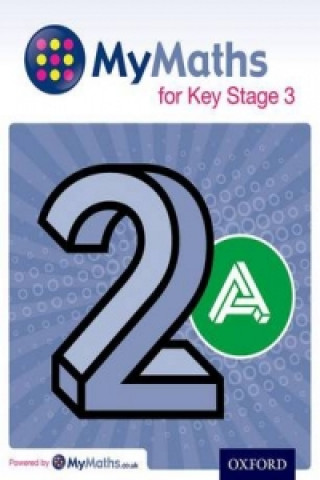 Kniha MyMaths for Key Stage 3: Student Book 2A Appleton