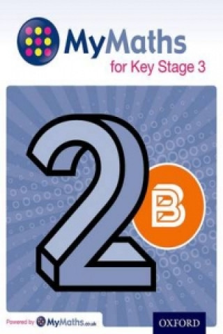 Carte MyMaths for Key Stage 3: Student Book 2B Appleton