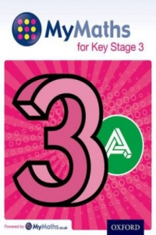 Carte MyMaths for Key Stage 3: Student Book 3A Appleton