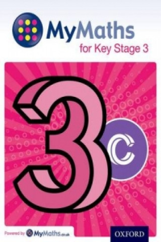 Könyv MyMaths for Key Stage 3: Student Book 3C Appleton
