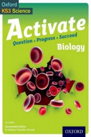 Livre Activate Biology Student Book Locke