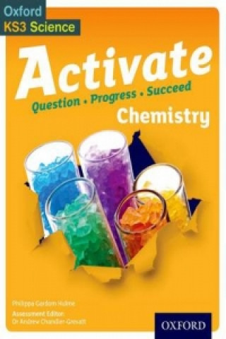 Книга Activate Chemistry Student Book Gardom Hulme