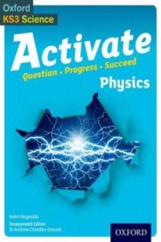Книга Activate Physics Student Book Reynolds