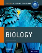 Könyv Oxford IB Diploma Programme: Biology Course Companion Andrew Allott