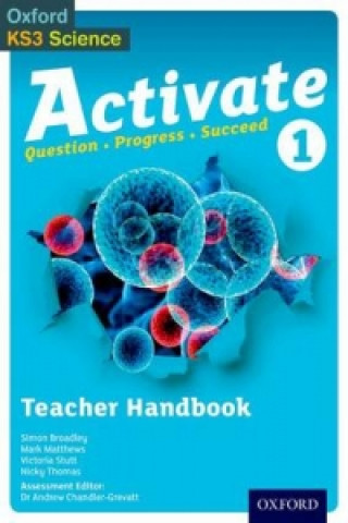 Buch Activate 1 Teacher Handbook Simon Broadley