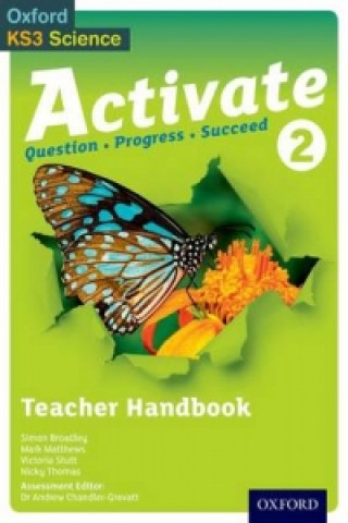 Carte Activate 2 Teacher Handbook Simon Broadley