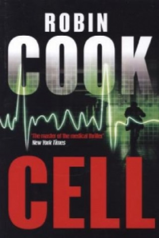 Könyv Cell Robin Cook