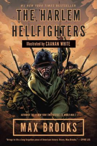 Book The Harlem Hellfighters Max Brooks