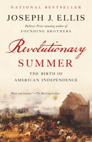 Buch Revolutionary Summer Joseph J. Ellis