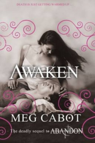 Knjiga Awaken Meg Cabot