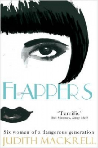 Kniha Flappers Judith Mackrell