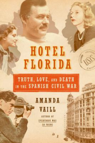 Livre Hotel Florida Amanda Vaill