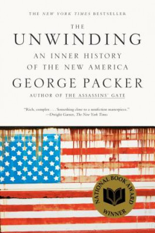 Book Unwinding George Packer