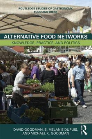Carte Alternative Food Networks David Goodman