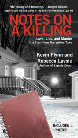 Knjiga Notes on a Killing Kevin Flynn