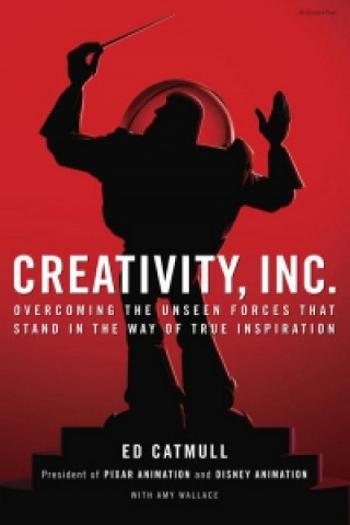 Book Creativity, Inc. Ed Catmull