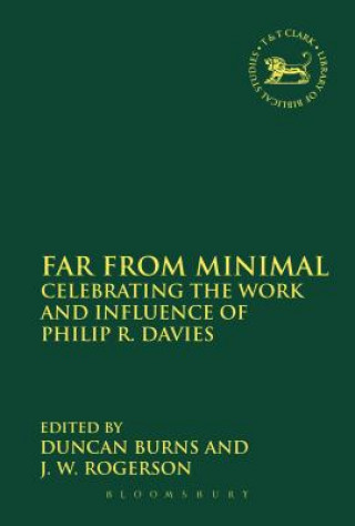 Livre Far From Minimal Duncan Burns