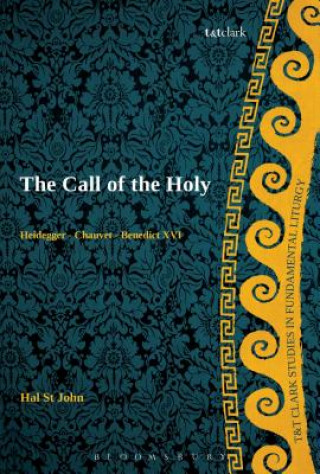 Książka Call of the Holy Hal St John Broadbent