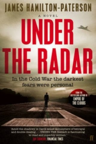 Kniha Under the Radar James Hamilton-Paterson