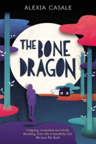 Kniha Bone Dragon Alexia Casale