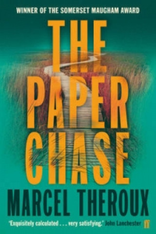 Knjiga Paperchase Marcel Theroux