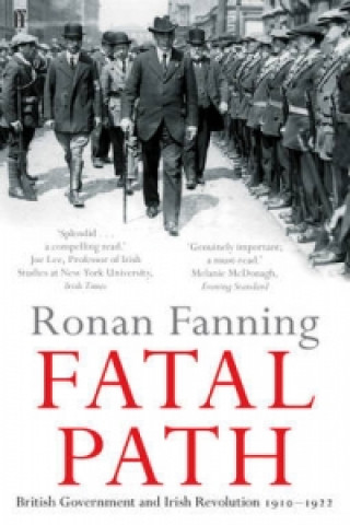 Carte Fatal Path Ronan Fanning