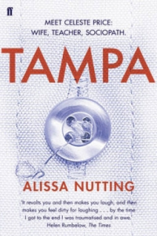 Könyv Tampa Alissa Nutting