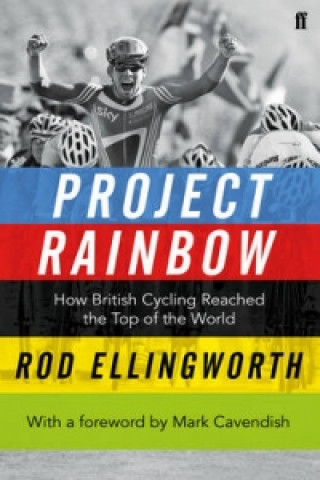 Kniha Project Rainbow Rod Ellingworth