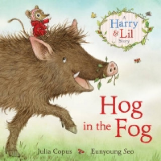 Knjiga Hog in the Fog Julia Copus