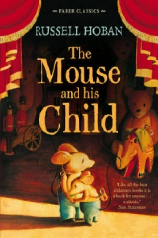 Carte Mouse and His Child Russell Hoban