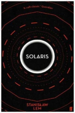 Książka Solaris Stanislaw Lem