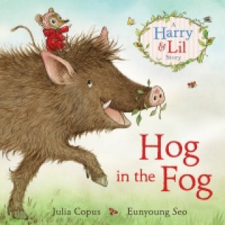 Könyv Hog in the Fog Julia Copus