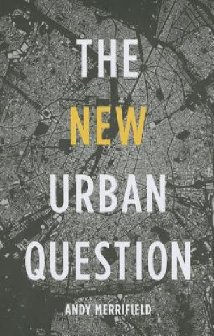 Buch New Urban Question Andy Merrifield