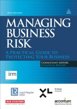 Kniha Managing Business Risk Jonathan Reuvid
