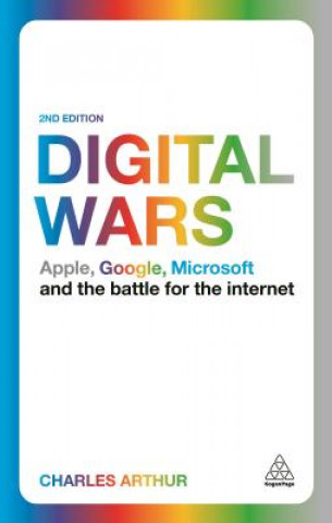 Kniha Digital Wars Arthur Charles