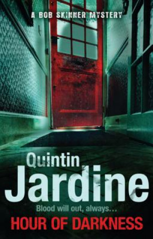 Książka Hour Of Darkness Quintin Jardine