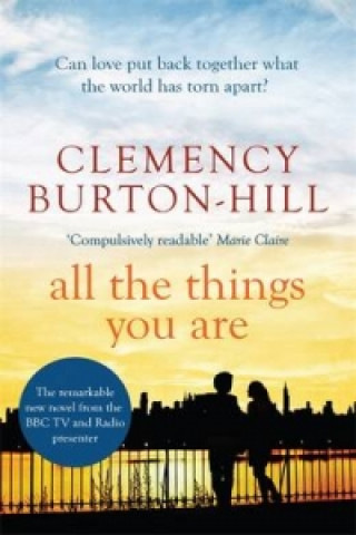 Carte All The Things You Are Clemency Burton-Hill