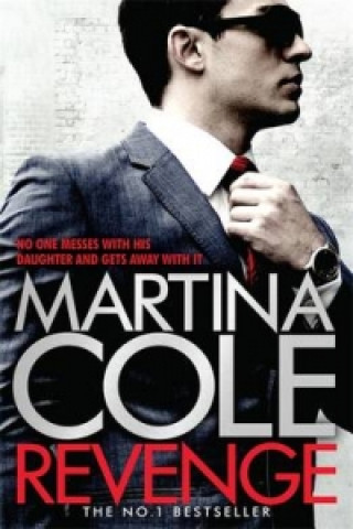 Kniha Revenge Martina Cole