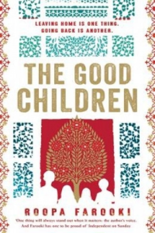 Kniha Good Children Roopa Farooki