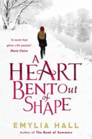 Carte Heart Bent Out of Shape Emylia Hall