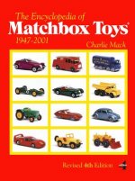 Kniha Encyclopedia of Matchbox Toys Charlie Mack