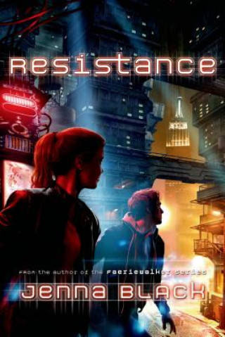 Knjiga Resistance Jenna Black