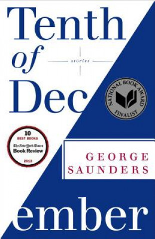 Book Tenth of December George Saunders