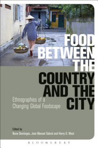 Carte Food Between the Country and the City 