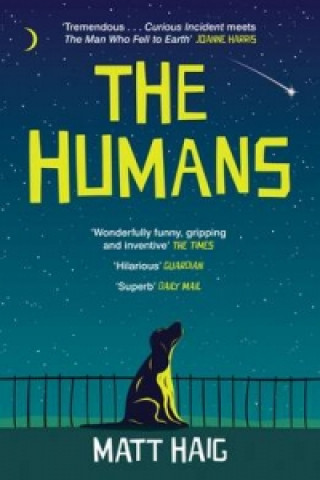 Könyv The Humans Matt Haig